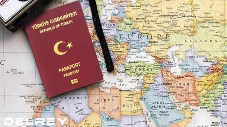 شهروندی ترکیه پاسپورت ترکیه